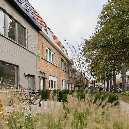 Casa vacanze Sky & - Free Parking - Free Bikes - Evcharging Bruges
