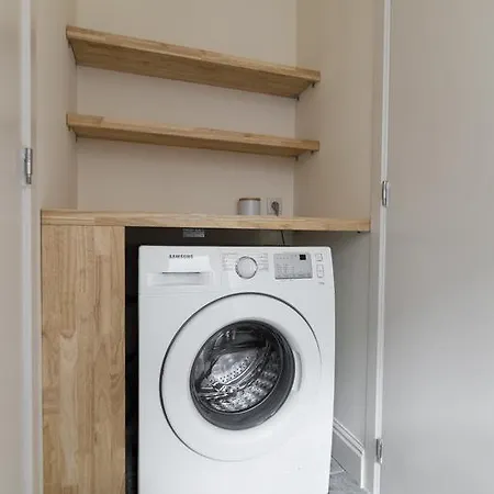 Sky & - Free Parking - Free Bikes - Evcharging Casa vacanze Bruges